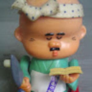 Meet your Posher, Robin